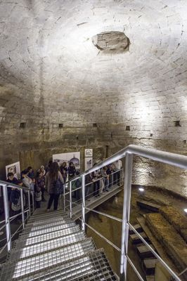 Solsona millora la visita al Pou de Gel amb un  audiovisual