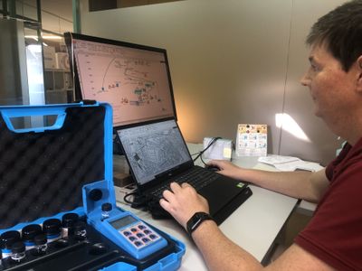 Ramon Besora és l’enginyer municipal que coordinarà el Pla director de la xarxa d’aigua