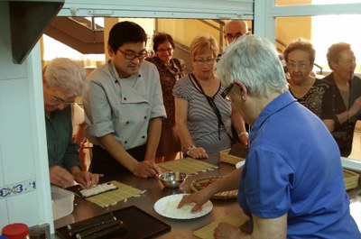 Solsona obre dilluns una Setmana de la Gent Gran amb una vintena llarga d’activitats   