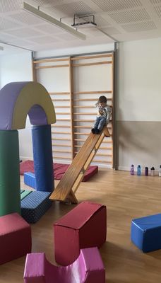 Solsona obre les inscripcions a les activitats de psicomotricitat de La Matriu per al curs vinent