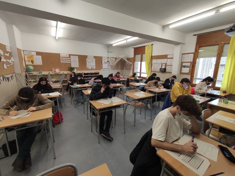 Solsona obre les inscripcions per als exàmens de Cambridge