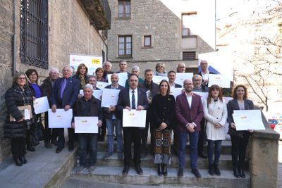 Solsona obté la marca Ciutat amb caràcter pel seu potencial historicocultural
