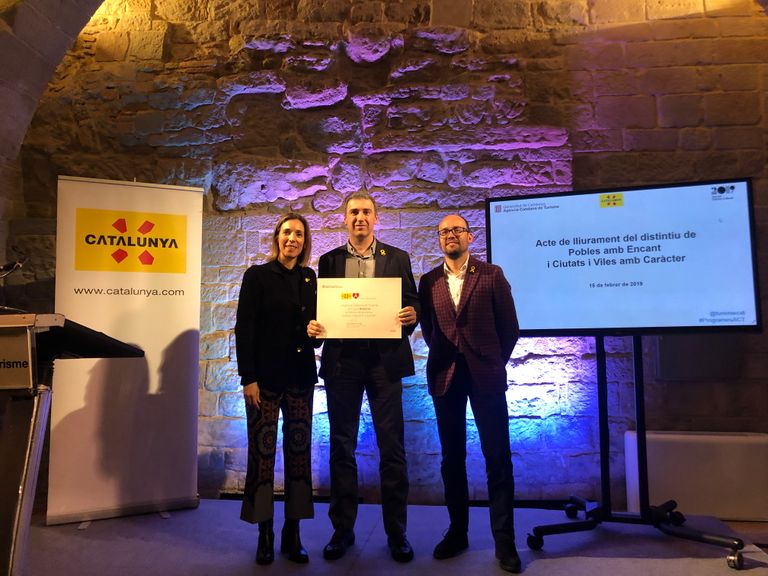 Solsona obté la marca Ciutat amb caràcter pel seu potencial historicocultural