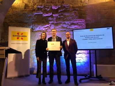 Solsona obté la marca Ciutat amb caràcter pel seu potencial historicocultural