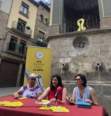 Solsona omple el juliol i l’agost de propostes musicals majoritàriament al carrer 