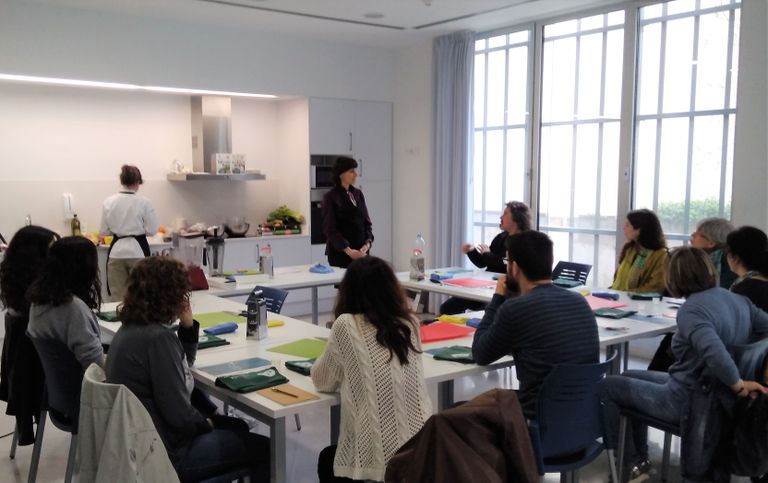 Solsona organitza un taller de cuina de tardor que vincula l’alimentació al benestar