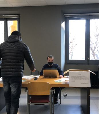 Solsona passa del 45,64% de reciclatge a més del 84% el primer mes i mig de porta a porta
