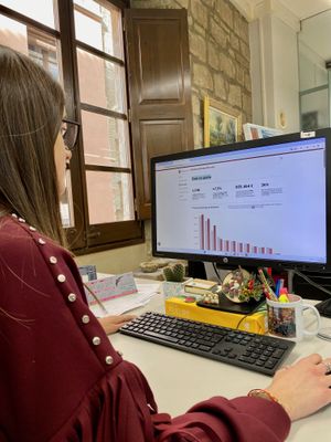 Solsona posa en marxa un portal interactiu dels pressupostos municipals