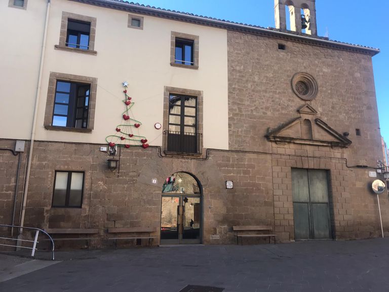 Solsona posa en marxa una campanya de suport a usuaris i professionals de la residència