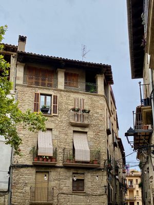 Alguns dels balcons guardonats enguany