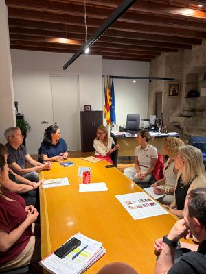 Solsona preveu acollir-se als ajuts d'Urbanisme Comercial Estratègic