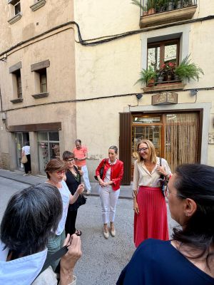 Solsona preveu acollir-se als ajuts d'Urbanisme Comercial Estratègic