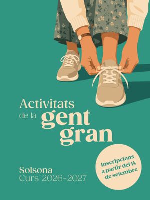 Solsona programa més d’una vintena d’activitats aquest curs per a la gent gran amb tres novetats