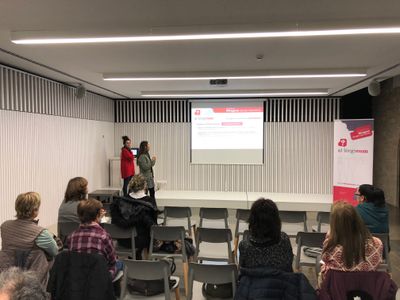 Solsona proposa quatre tallers de cuina per a persones al·lèrgiques, celíaques i amb intoleràncies alimentàries