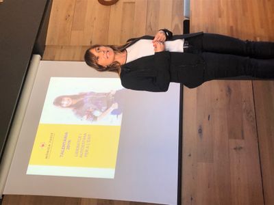 Solsona reconeix la il·lustradora i escriptora Paula Bonet amb el primer Premi Talentària