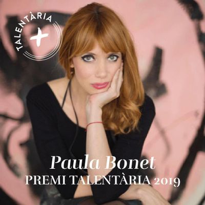 Solsona reconeix la il·lustradora i escriptora Paula Bonet amb el primer Premi Talentària