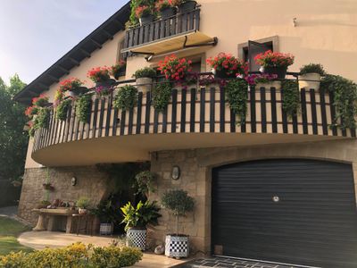 Alguns dels habitatges participants en l'última edició, el 2022
