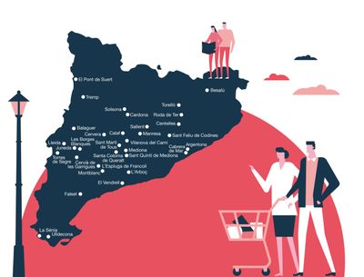 Solsona repartirà 34 premis amb la campanya del juny de promoció del petit comerç i el turisme de proximitat
