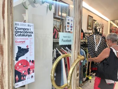Solsona repartirà 34 premis amb la campanya del juny de promoció del petit comerç i el turisme de proximitat
