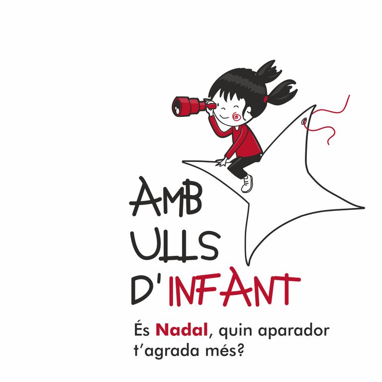 Solsona repeteix el concurs Amb ulls d’infant per valorar els aparadors nadalencs