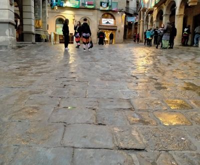 S'utilitzarà aigua de pou per als carrers i places més concorreguts