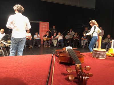 Solsona s’adhereix al programa Apropa Cultura per afavorir l’assistència de col·lectius vulnerables als actes culturals