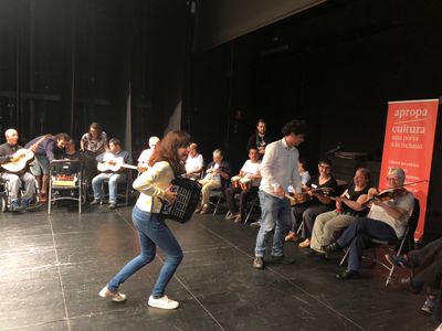 Solsona s’adhereix al programa Apropa Cultura per afavorir l’assistència de col·lectius vulnerables als actes culturals