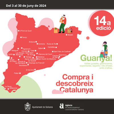 L’Ariadna, de Girona, és una de les primeres clientes de La Vinícola a participar-hi