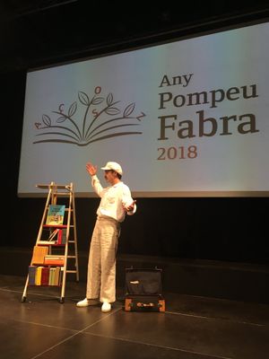 Solsona s’endinsa en l’Any Fabra durant la primera quinzena de novembre