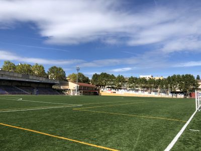 Plànol del projecte de la passarel·la