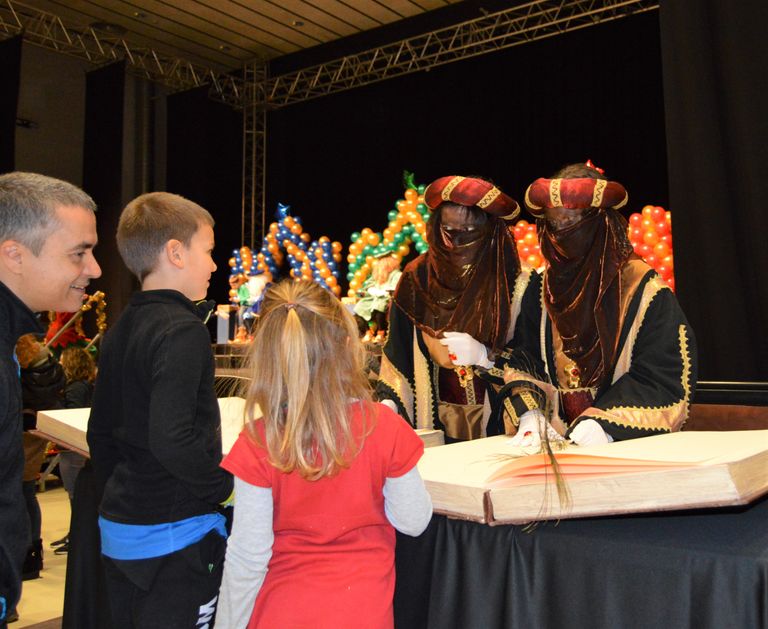 Solsona substitueix la pista de gel sintètic per un parc de Nadal del 23 al 31 de desembre