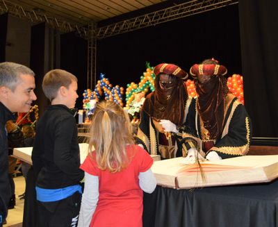 Solsona substitueix la pista de gel sintètic per un parc de Nadal del 23 al 31 de desembre