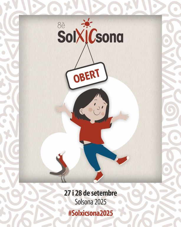 Solsona tanca el setembre amb un cap de setmana dedicat als infants de primària i les seves famílies  