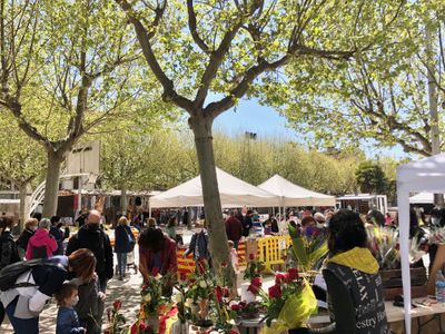 La majoria de parades se situaran enguany al passeig