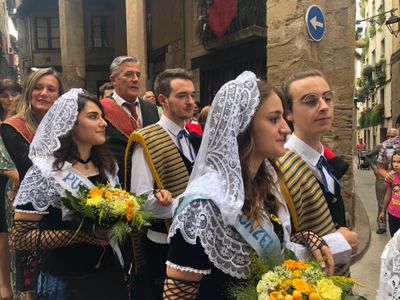 Solsona viu una de les festes majors més participades dels últims anys