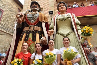 Solsona viu una de les festes majors més participades dels últims anys