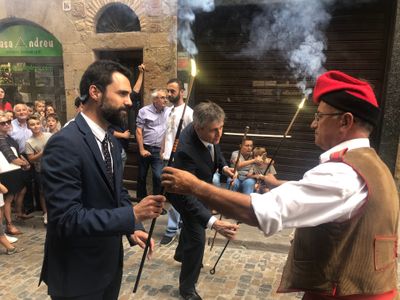 Solsona viu una de les festes majors més participades dels últims anys