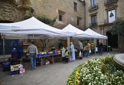 Solsona vol ampliar el mercat al nucli antic potenciant la venda de productes de proximitat  