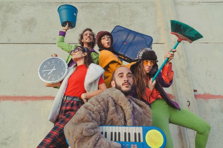 Sound de Secà torna a Solsona el 3 de gener amb un espectacle itinerant per a tots els públics