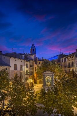 (AUTORIA: Ò. Rodbag) Actualment hi ha cinc plataners en aquest indret emblemàtic de la ciutat