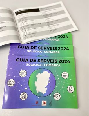 La publicació es pot recollir a partir de la setmana vinent a l'OAC munciipal