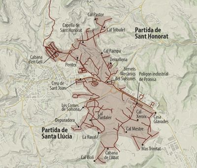 Tall programat del subministrament d'aigua aquest dijous per obres de millora de la xarxa