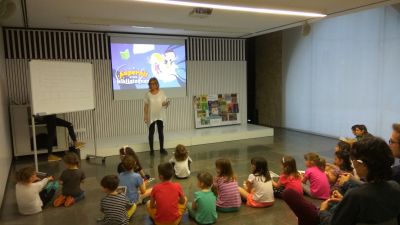 Nens i nenes participants a l'edició del 2019, l'última abans de la pandèmia