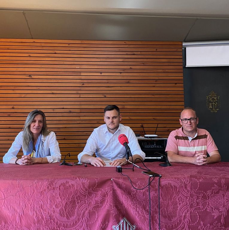 Treballem per Solsona suspèn el govern municipal a l’equador del mandat