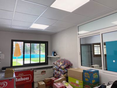 Treballs contra rellotge per obrir les piscines municipals de Solsona