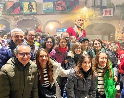 Trobada a Solsona de Ciutats i Viles amb Caràcter de Catalunya