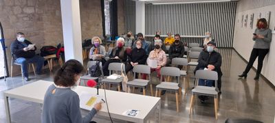 Durant el 2025 ambdós serveis programen diverses activitats conjuntes