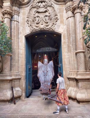 Un sopar, espardenyes de set brencs i vals de compra per a les millors fotos de la Festa Major de Solsona a Instagram