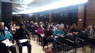 Una quarantena de persones integren l’equip de treball del pressupost participatiu de Solsona