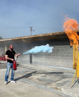 Una quinzena de persones es formen amb l’Agència de Solsona i Cardona per treballar en el sector de la logística